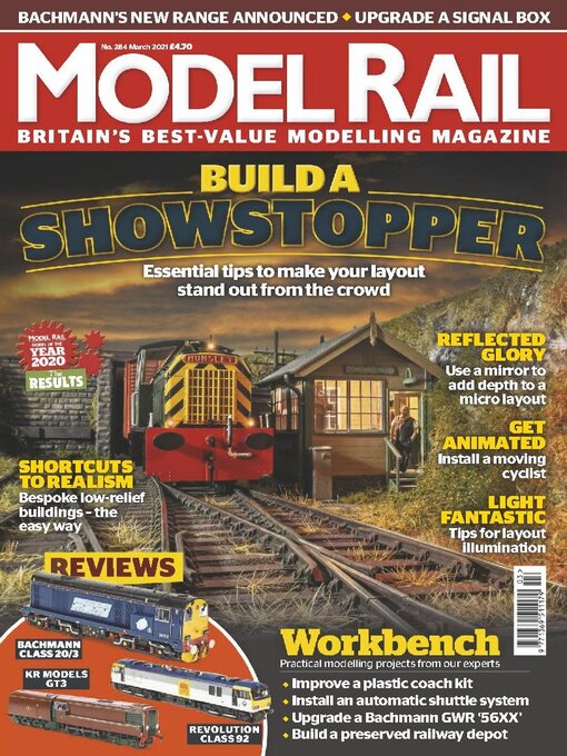 Title details for Model Rail by H BAUER PUBLISHING LIMITED - Available